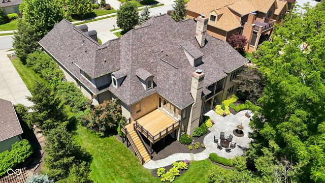 15479 Hidden Oaks Lane, Carmel, IN 46033