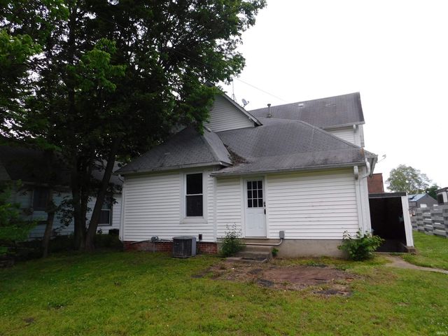 220 S Jefferson Street, Worthington, IN 47471