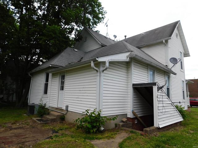 220 S Jefferson Street, Worthington, IN 47471