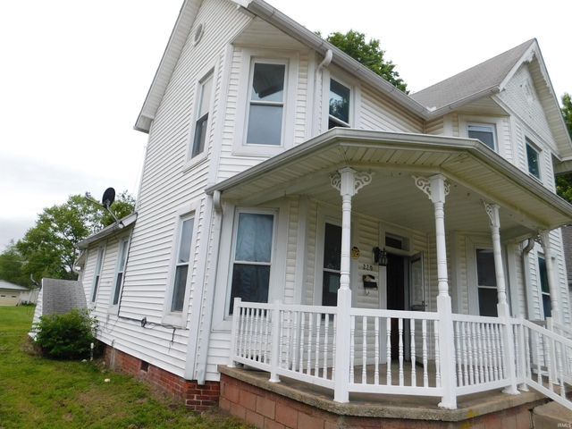 220 S Jefferson Street, Worthington, IN 47471