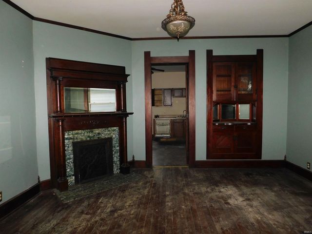 220 S Jefferson Street, Worthington, IN 47471