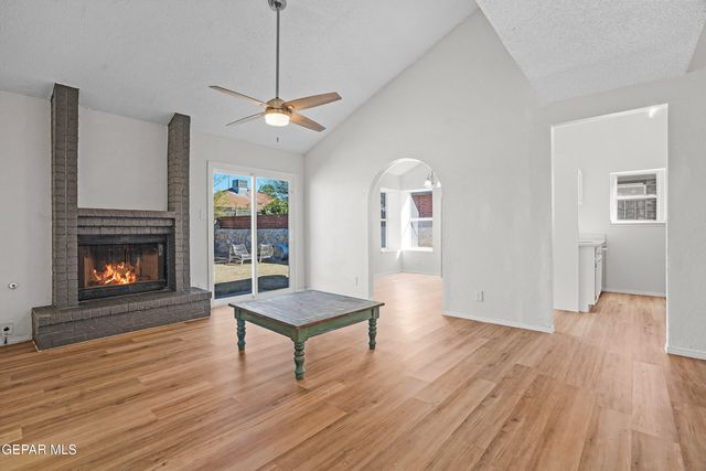 6601 MALACHITE Court, El Paso, TX 79924