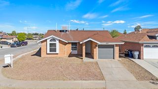 6601 MALACHITE Court, El Paso, TX 79924