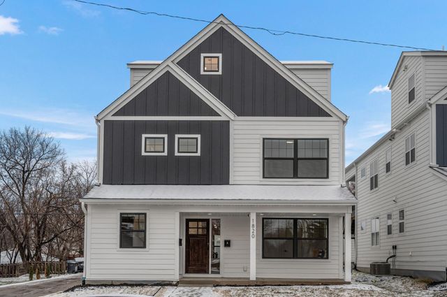 1820 Mckinley Street NE, Minneapolis, MN 55418