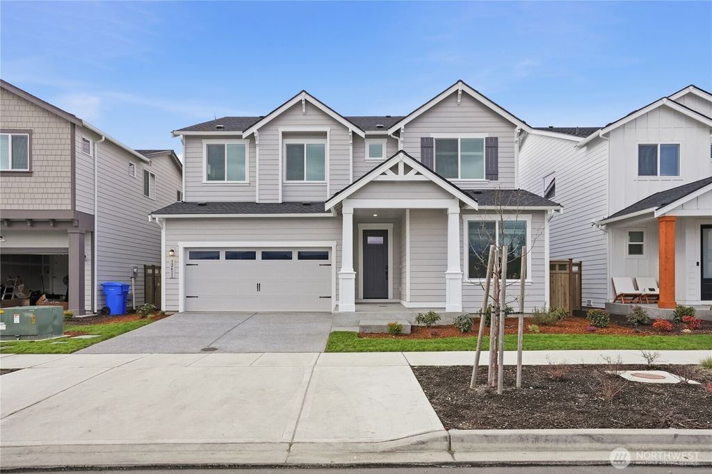 22826 SE Shore Street, Black Diamond, WA 98010