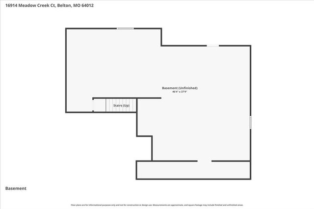 16914 Meadow Creek Court, Belton, MO 64012