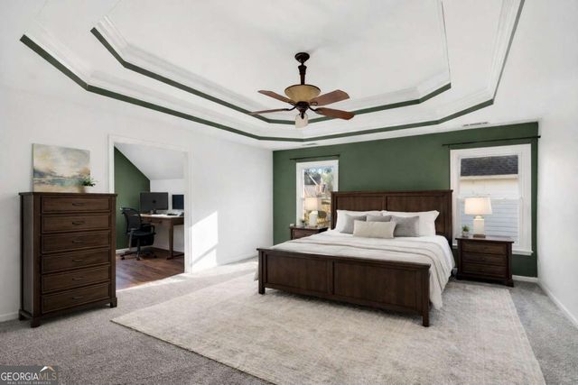 1514 Oglethorpe Drive, Suwanee, GA 30024