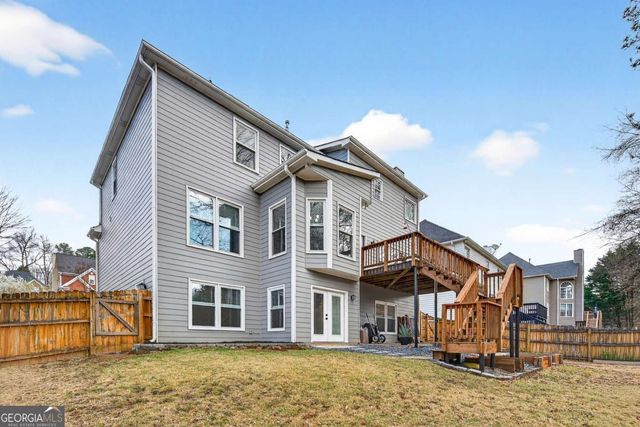 1514 Oglethorpe Drive, Suwanee, GA 30024