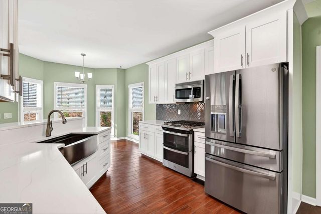 1514 Oglethorpe Drive, Suwanee, GA 30024