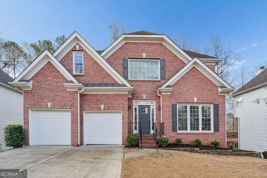 1514 Oglethorpe Drive, Suwanee, GA 30024