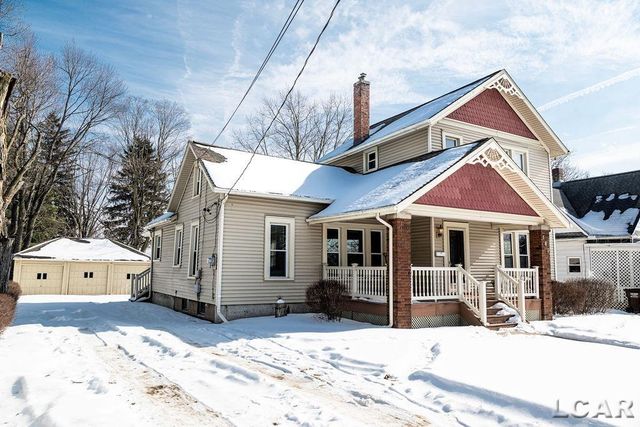 169 Park Street, Adrian, MI 49221