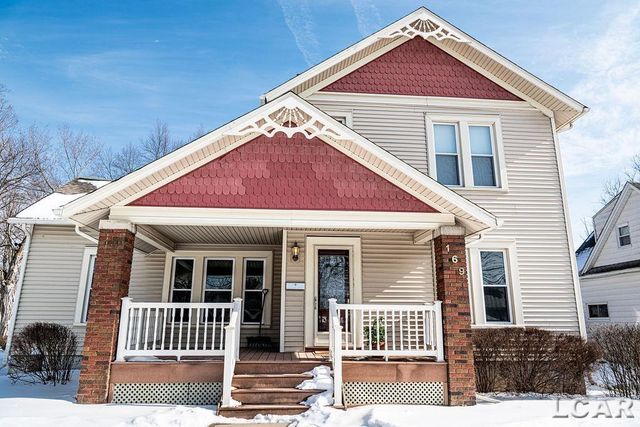 169 Park Street, Adrian, MI 49221