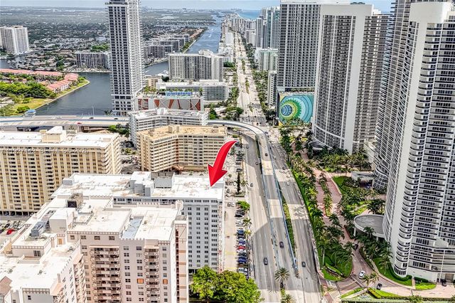 1849 S Ocean Drive 1405, Hallandale Beach, FL 33009