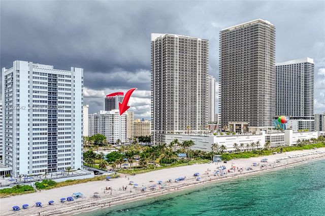 1849 S Ocean Drive 1405, Hallandale Beach, FL 33009