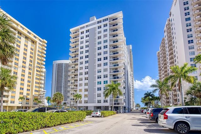 1849 S Ocean Drive 1405, Hallandale Beach, FL 33009