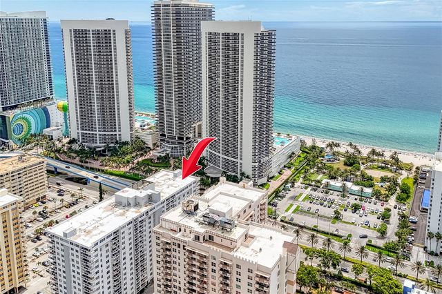1849 S Ocean Drive 1405, Hallandale Beach, FL 33009