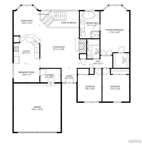 444 Bethany Court, Valley Park, MO 63088