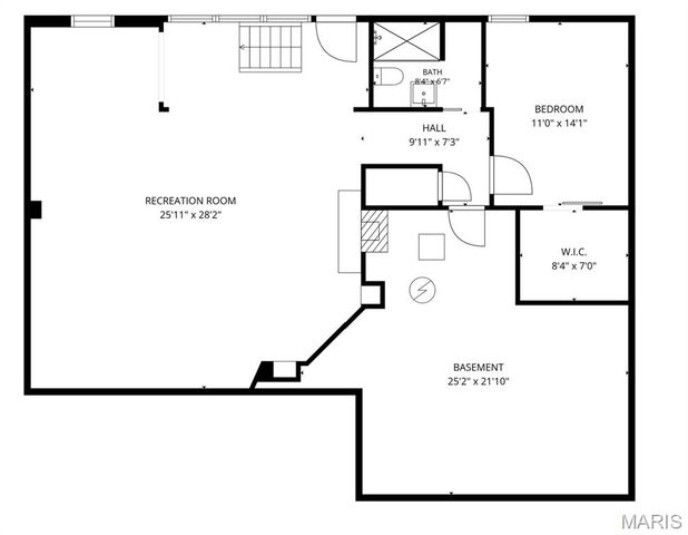 444 Bethany Court, Valley Park, MO 63088