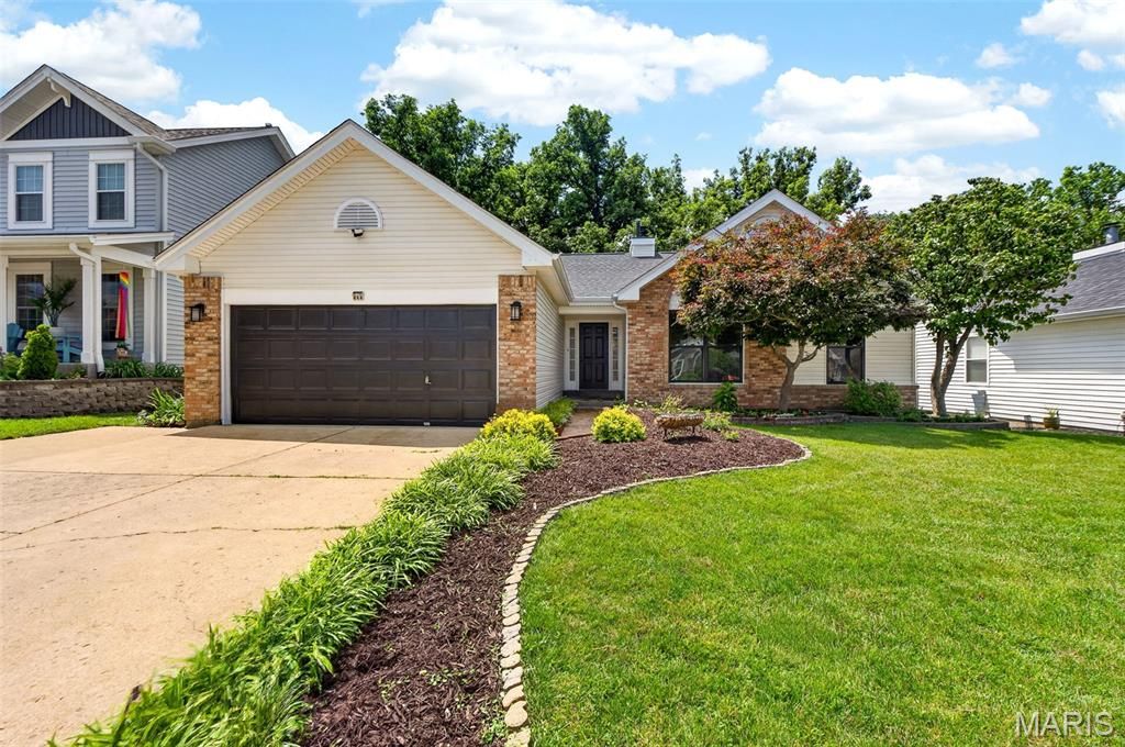 444 Bethany Court, Valley Park, MO 63088