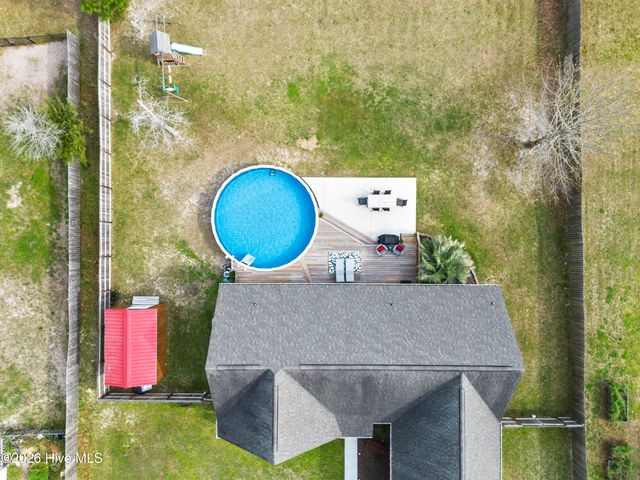 254 Everett Yopp Drive, Sneads Ferry, NC 28460