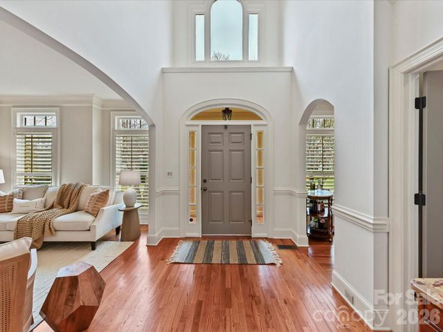 626 Hampshire Hill Road, Matthews, NC 28105