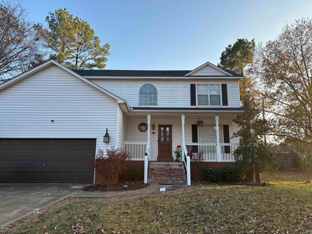 4101 Stephanie Lane, Jonesboro, AR 72401