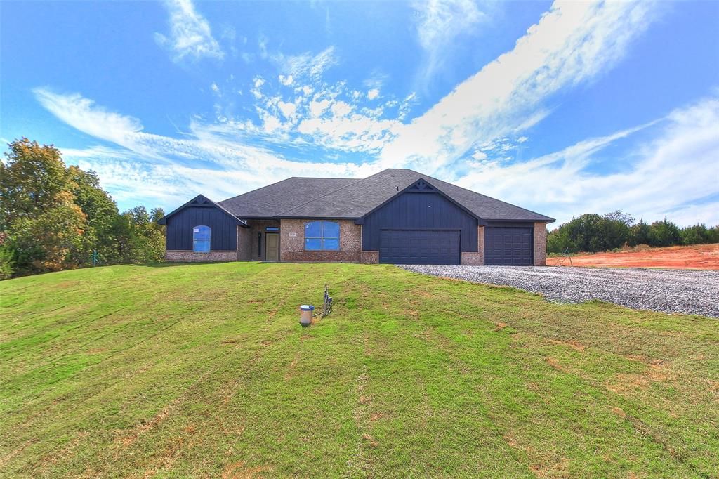 334691 Preakness Crossing, Mcloud, OK 74851