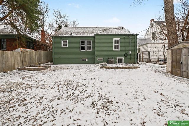 3544 N 53 Street, Omaha, NE 68104