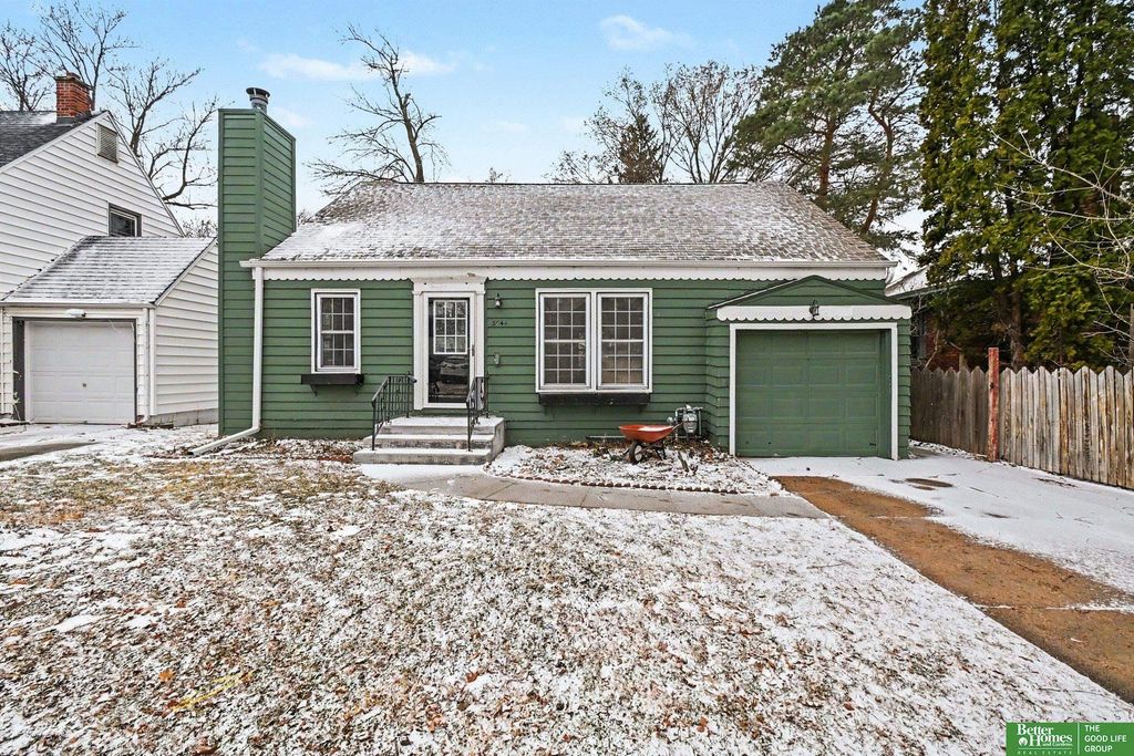 3544 N 53 Street, Omaha, NE 68104