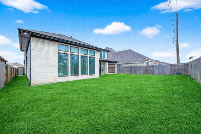 5610 Mesa Estates Drive, Richmond, TX 77469