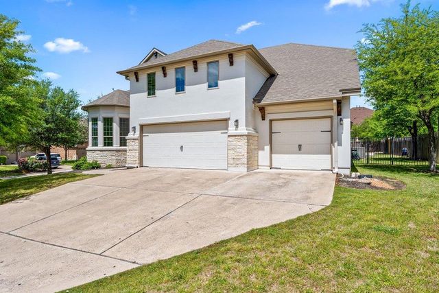 16724 Cory Cactus DR, Austin, TX 78738