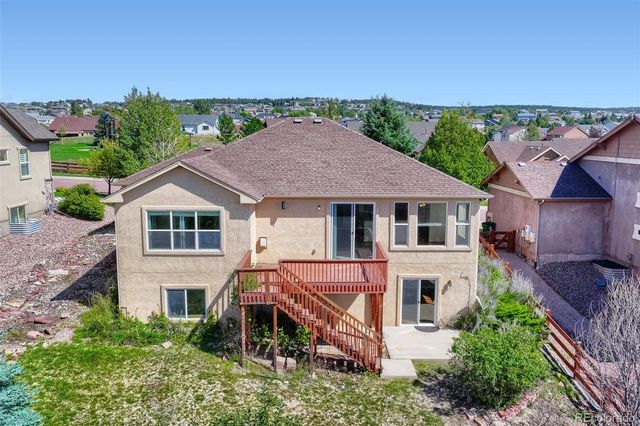 578 Burke Hollow Drive, Monument, CO 80132