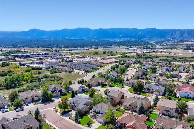 578 Burke Hollow Drive, Monument, CO 80132