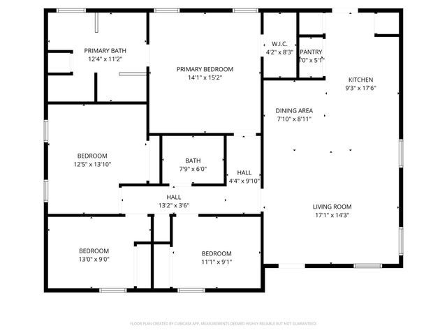 1351 Tuscaloosa Trace, Tallahassee, FL 32305