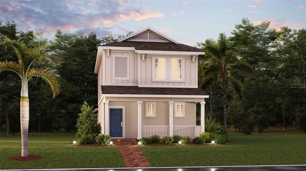 2485 SPRING TUNE ALLEY, Kissimmee, FL 34744
