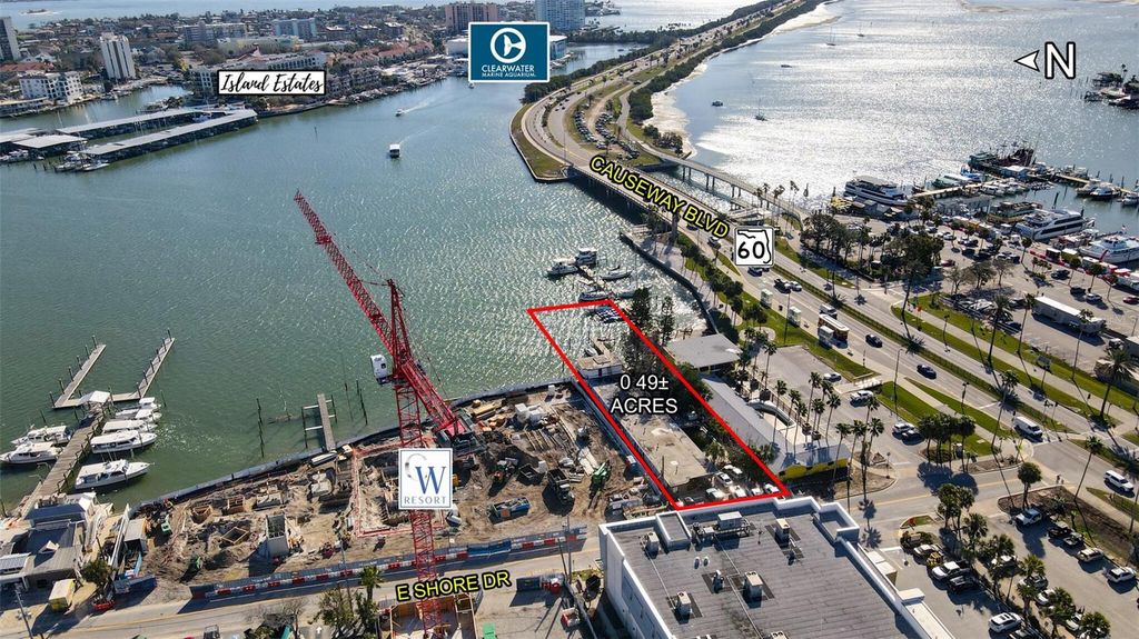 403 E SHORE DRIVE, Clearwater Beach, FL 33767