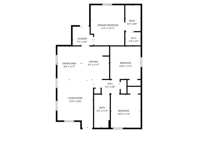 422 E Shepherd Street, Denison, TX 75021
