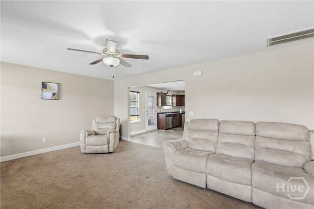 66 Powers Drive, Midway, GA 31320
