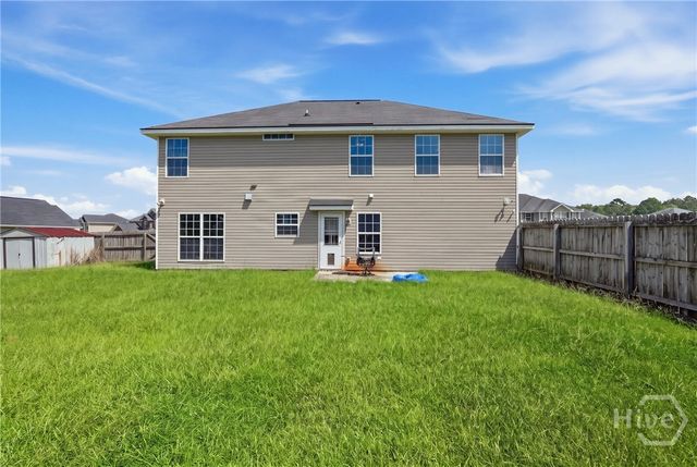 66 Powers Drive, Midway, GA 31320