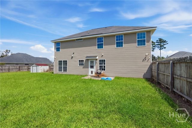 66 Powers Drive, Midway, GA 31320