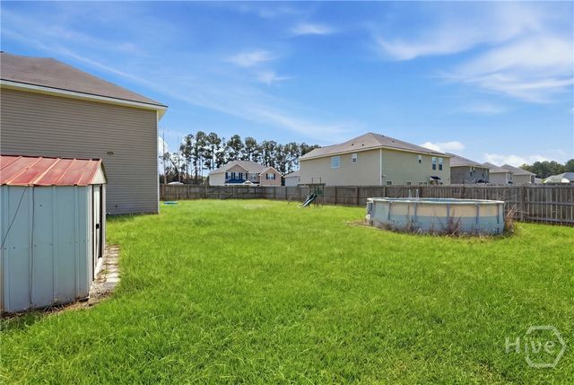 66 Powers Drive, Midway, GA 31320