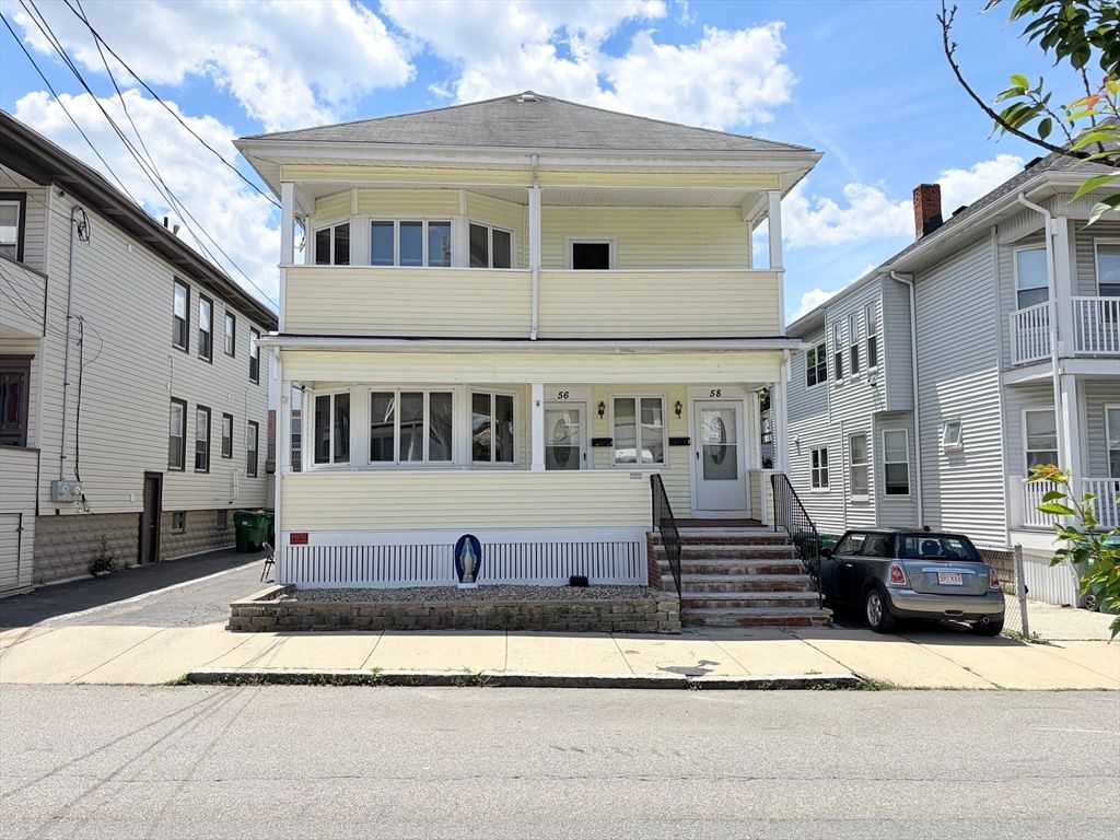 56-58 Stanley Ave 58, Medford, MA 02155
