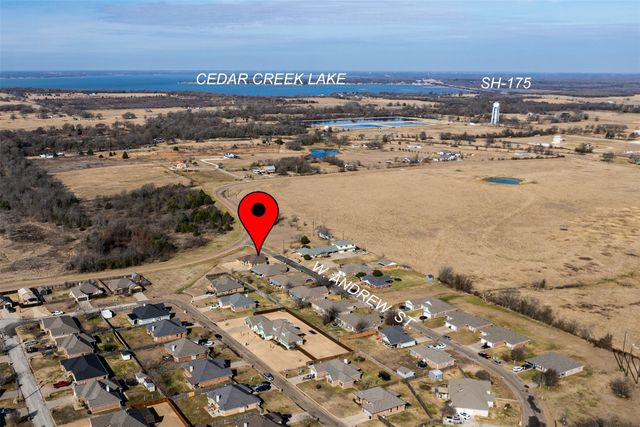 417 W Andrew Drive, Mabank, TX 75147