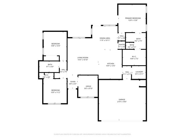 417 W Andrew Drive, Mabank, TX 75147