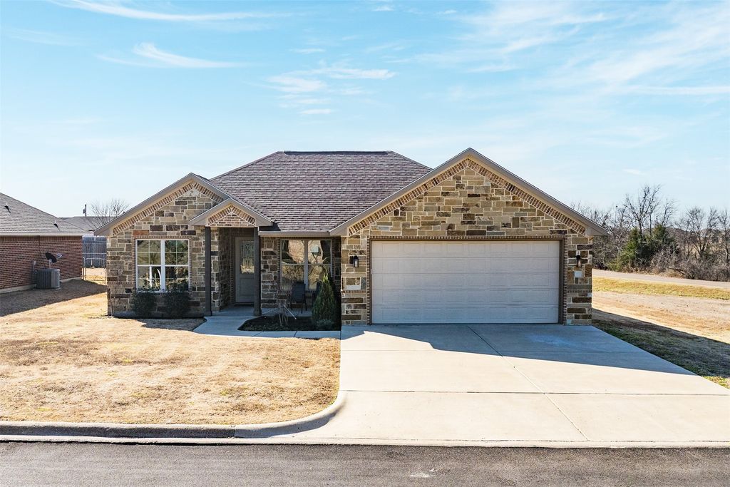 417 W Andrew Drive, Mabank, TX 75147