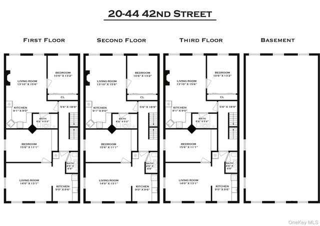 2044 42nd Street, Astoria, NY 11105
