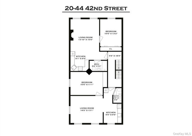 2044 42nd Street, Astoria, NY 11105