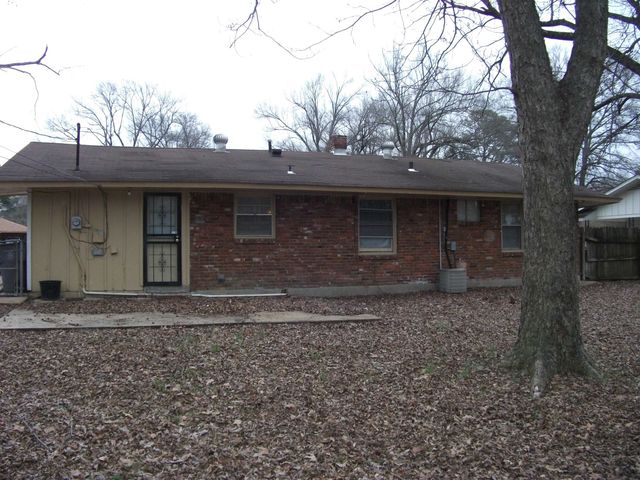 4891 DIANNE DR, Memphis, TN 38116