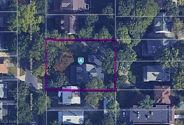 2243 Bellfield Avenue, Cleveland Heights, OH 44106