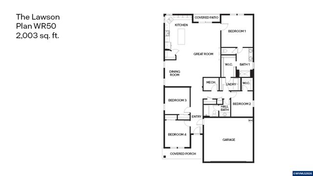 2224 Veneta Av S, Salem, OR 97306